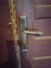 Maintanence Needed on Clinic doors and Locks