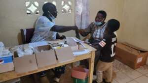 Your help provides free medicines to patients