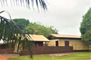 IMANI HOUSE CLINIC GROUNDS