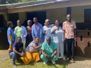 Our Clinic Staff 2024