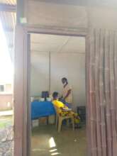 Traige Intake Area In Need of Renovations