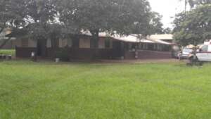 Another View of Clinic Grounds