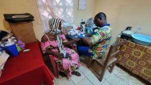 Fighting Malaria is still a challenge