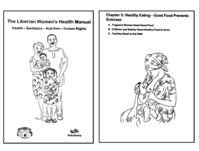 Liberian Women's Health Manual