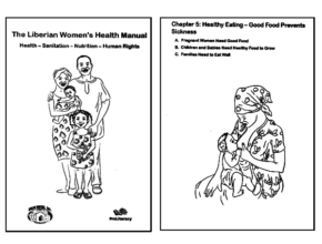 Liberian Women's Health Manual