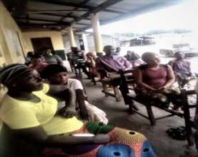 Closing Program for Adult Literacy Students