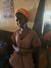 Our Clinic Cleaner on Standby for Spills!