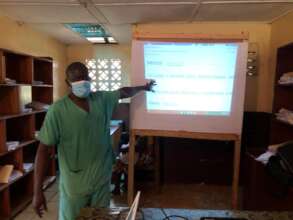 BridgePi Make Health Talks More Interesting