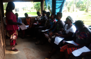 Health Education Manual Training