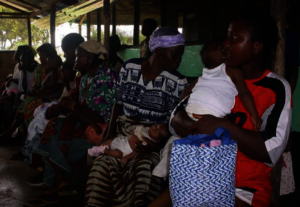 Clinic Post Natal Care Visitors