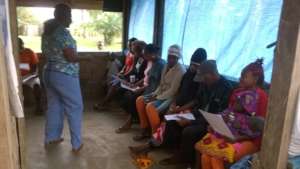 Health Manual Workshop led by a trained instructor