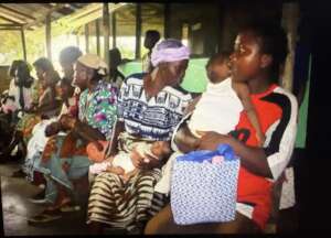 Patients attending our clinic