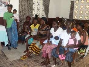 Support Liberian Family Health Care and Education