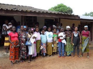 Support Liberian Family Health Care and Education