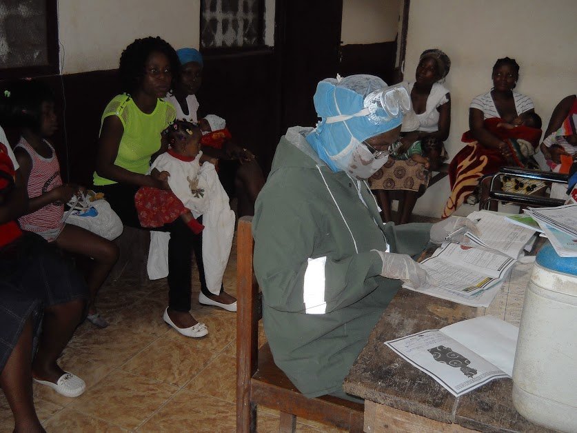 Support Liberian Family Health Care and Education