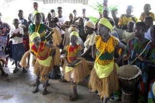 A Liberian Celebration