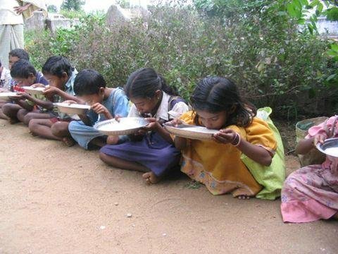 Micronutrients in Soymilk for 15,000 Kids-Orissa