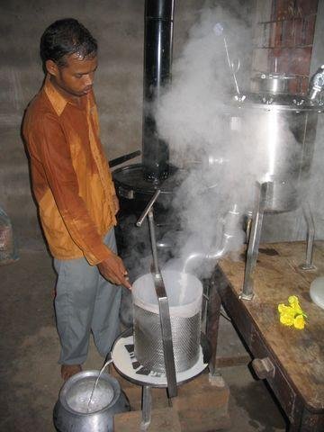 Micronutrients in Soymilk for 15,000 Kids-Orissa