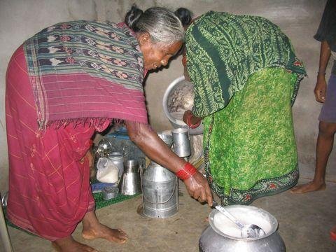 Micronutrients in Soymilk for 15,000 Kids-Orissa