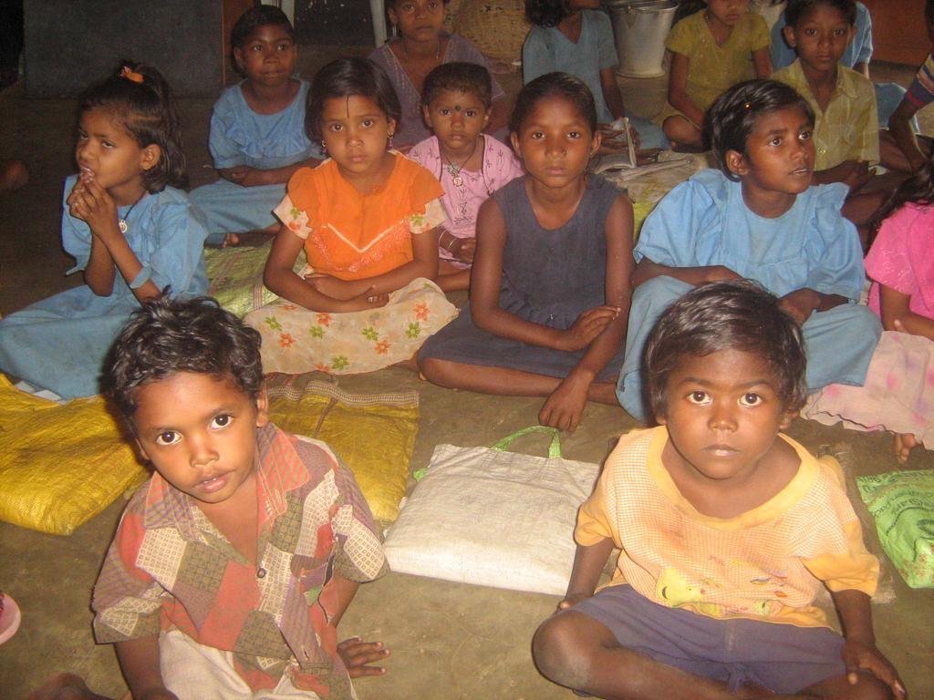 Micronutrients in Soymilk for 15,000 Kids-Orissa