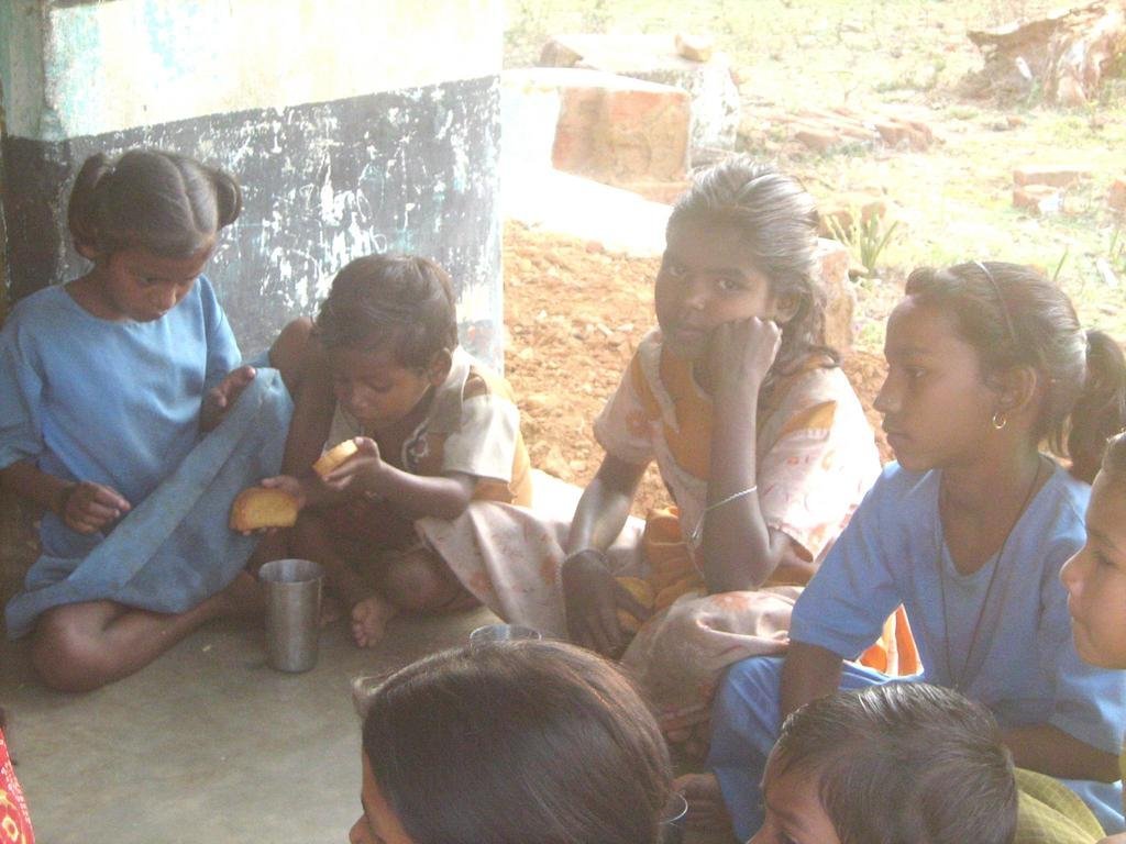 Micronutrients in Soymilk for 15,000 Kids-Orissa