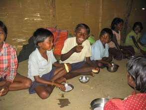 Kankudapali School, Orissa