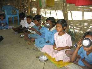 Bosenmura School, Orissa