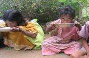 Micronutrients in Soymilk for 15,000 Kids-Orissa