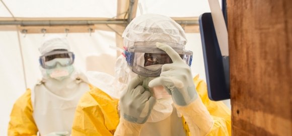 Help MSF Battle the Ebola Outbreak in West Africa