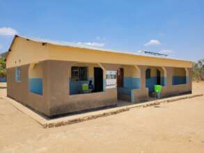 Bunsanga Health Post