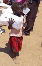 Mosquito nets for young children