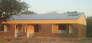Boombwe Health Post