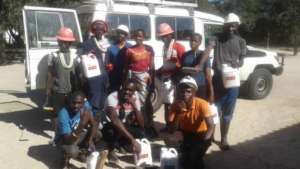 SAFE INSECTICIDAL COATING FOR DWELLINGS IN MOOMBA