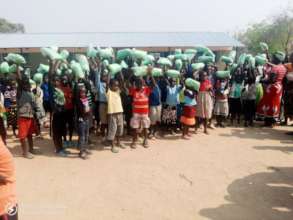 Mosquito Nets - Bunsanga Community School