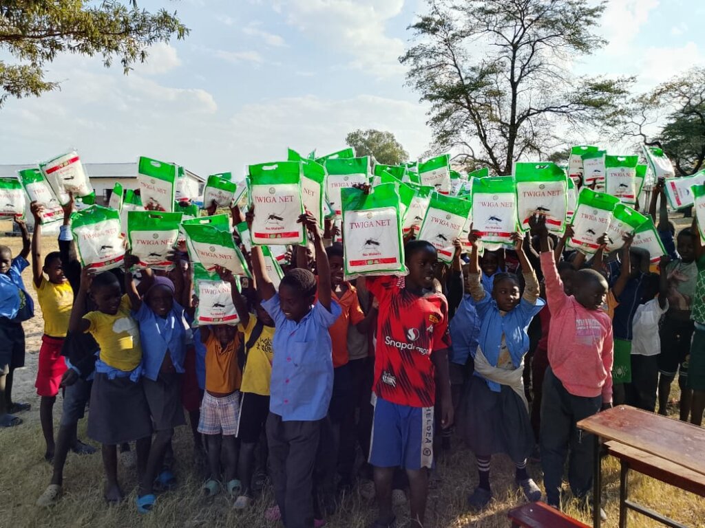 Malaria Prevention Saves Lives