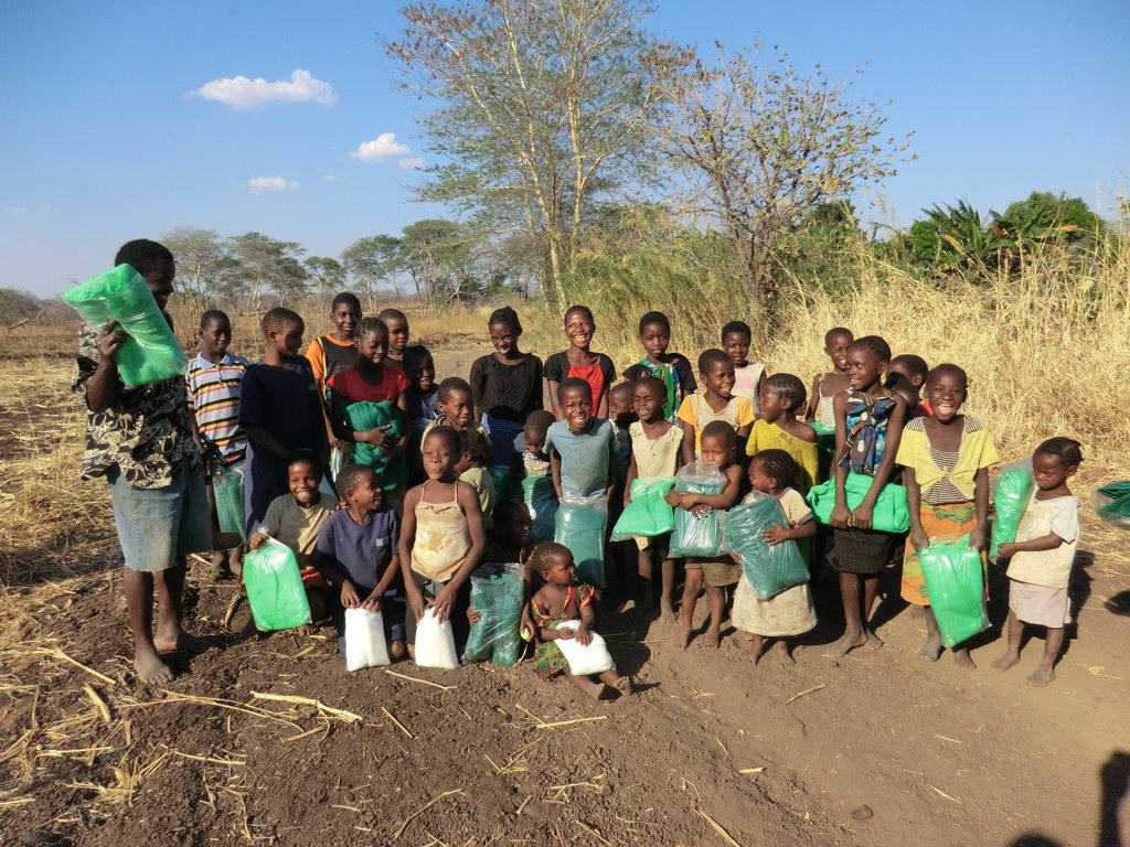 Malaria Prevention Saves Lives