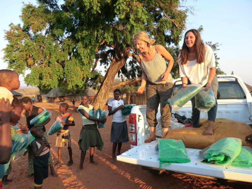 Malaria Prevention Saves Lives