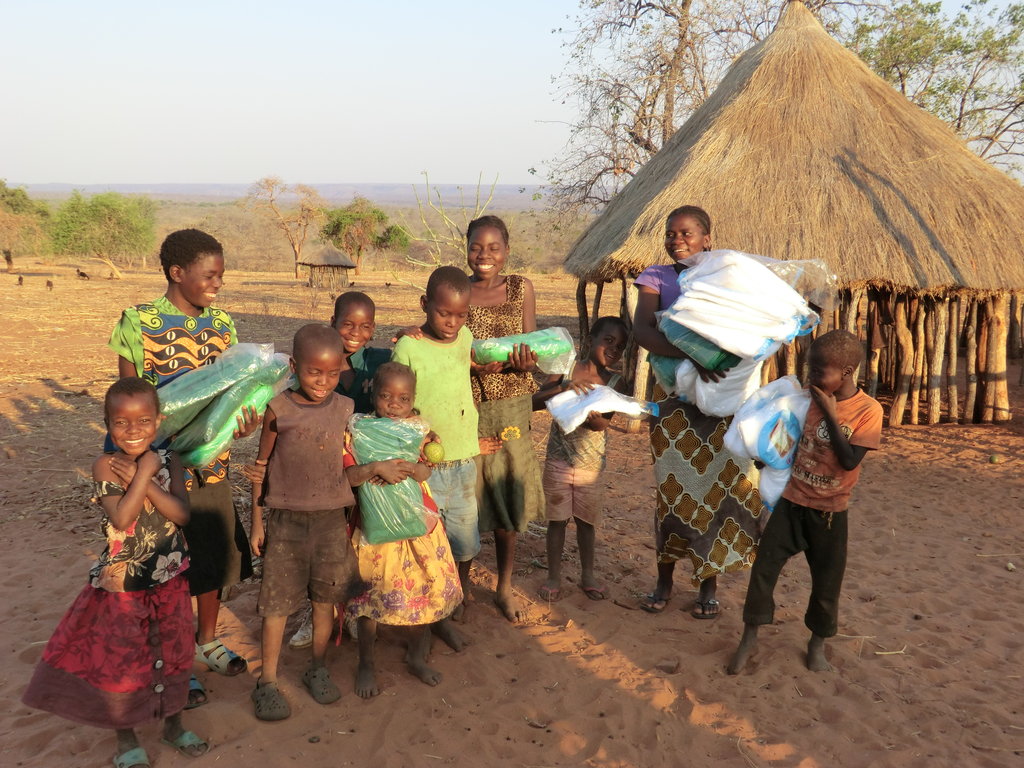 Malaria Prevention Saves Lives