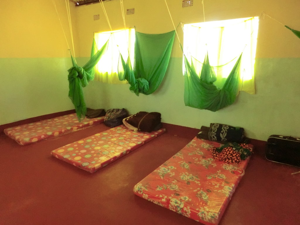 Malaria Prevention Saves Lives