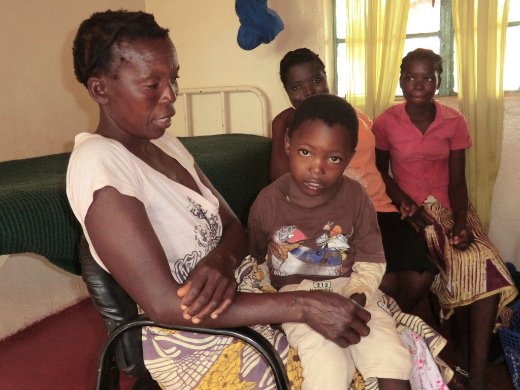 Malaria Prevention Saves Lives