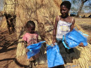 Mosquito Nets Provide Protection Against Malaria