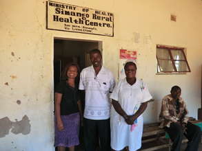Simango Health Centre