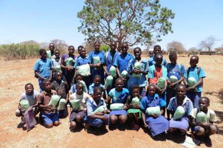 Malaria Prevention Saves Lives