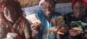 Women in our Microloan Program