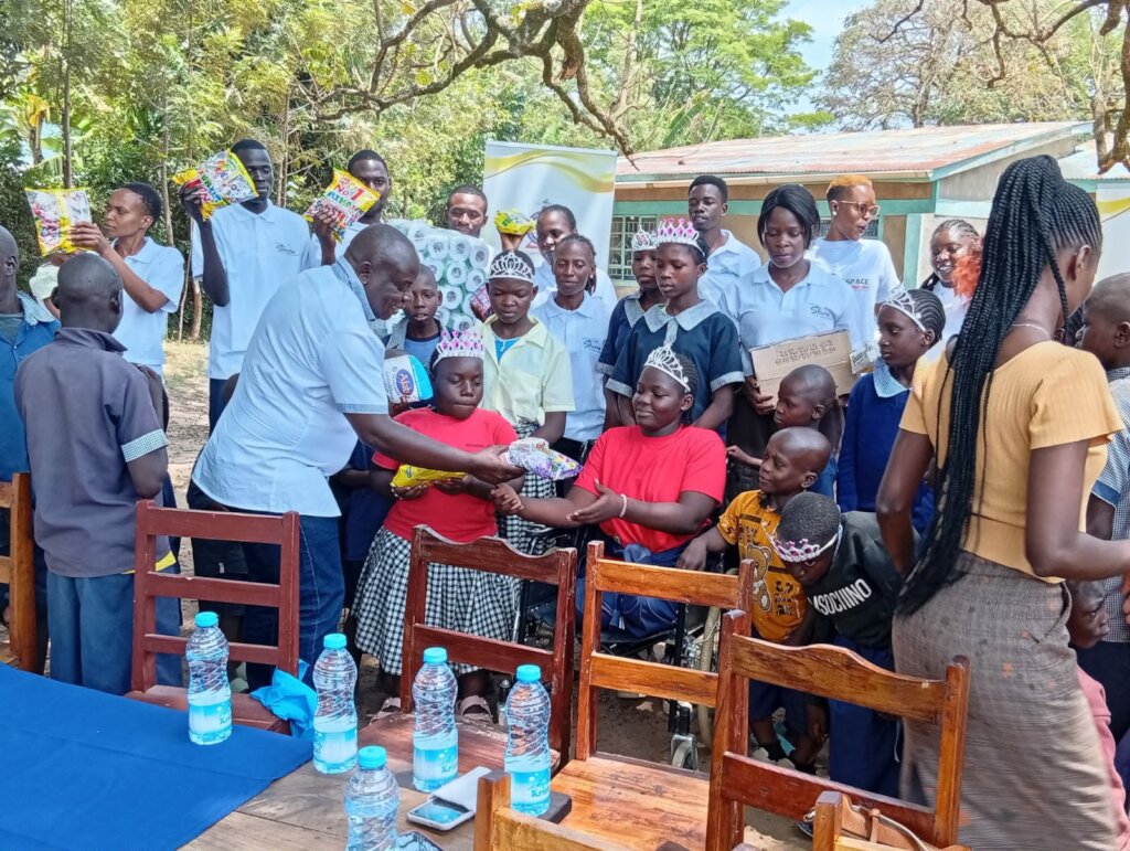 Sponsor a Kenyan Child's Education