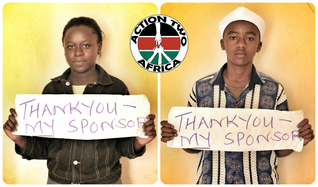 Sponsor a Kenyan Child's Education