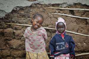 Sponsor a Kenyan Child's Education
