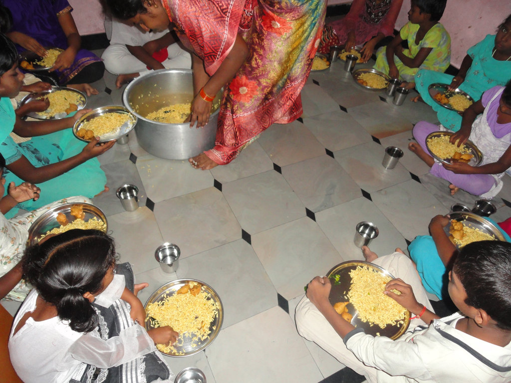 Provide Breakfast for Underprivileged Children