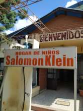 Care Packages Program, Salomon Klein Entrance