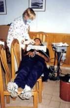 Sandy Kemper, Year 2000